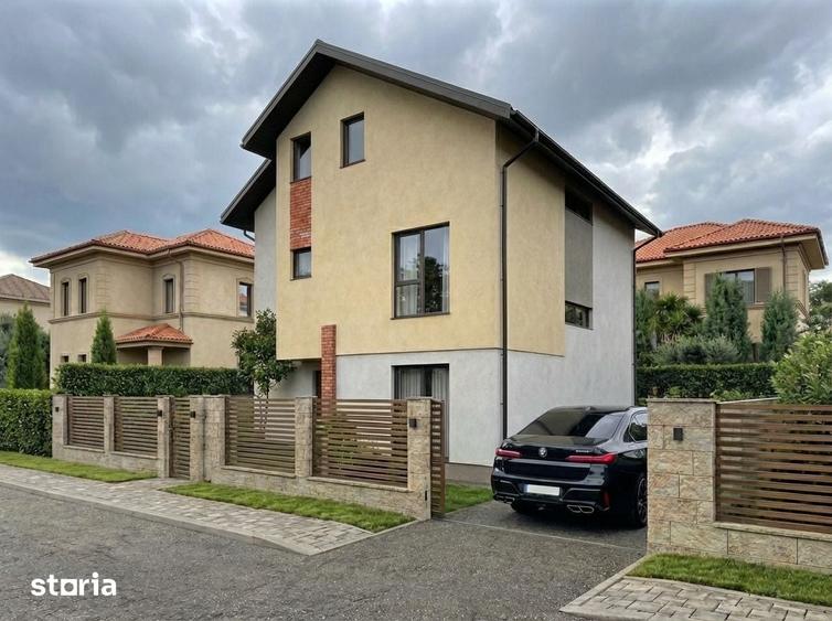 Casa individuala cu 5 camere si mansarda. Comision 0% - 6