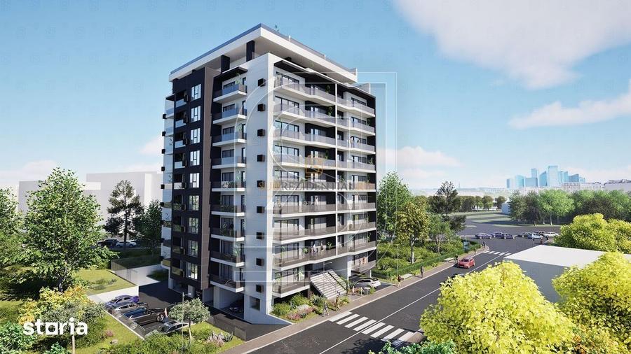 Apartament cu 2 camere în Panduri