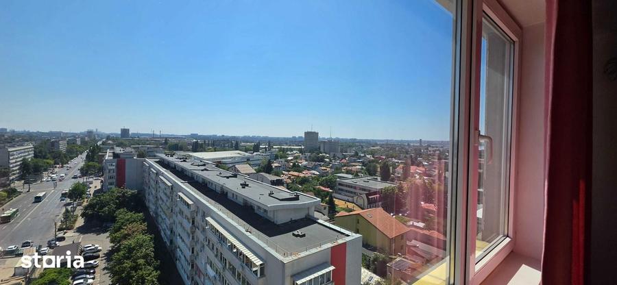 3 camere | 63 mp | Grivitei-Piata Mures | 2 balcoane | Panoramic - 3