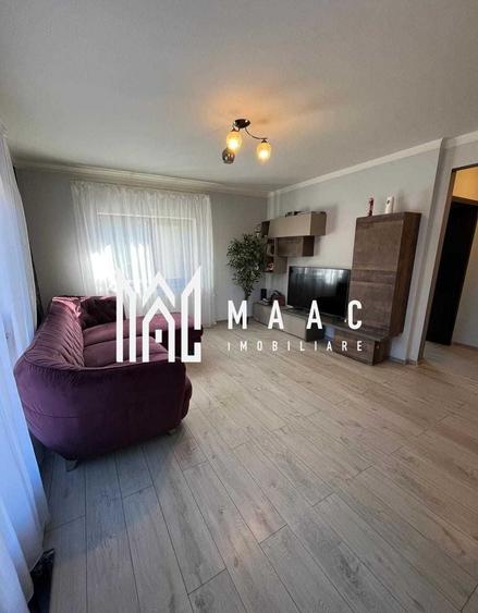 Apartament cu 3 camere semidecomandat, mobilat în Sud-Vest