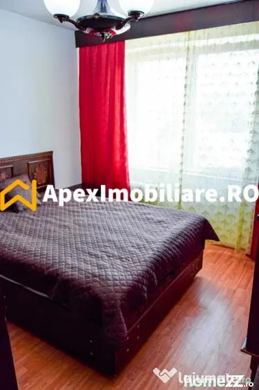 Apartament cu 2 camere decomandat, mobilat în Basarabia