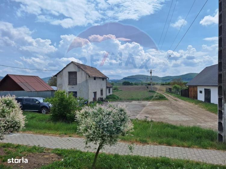 Spațiu comercial, în Dârlos