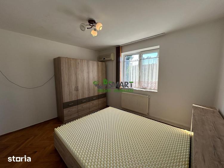 Apartament cu 2 camere decomandat în Republicii
