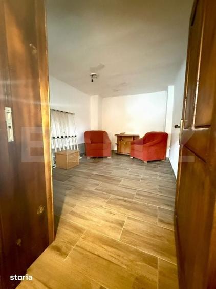 Casă cu 3 camere decomandat cu Teren 710 Mp în Homorod