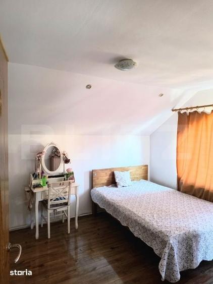 Casă cu 4 camere cu Teren 190 Mp în Bariera Vâlcii