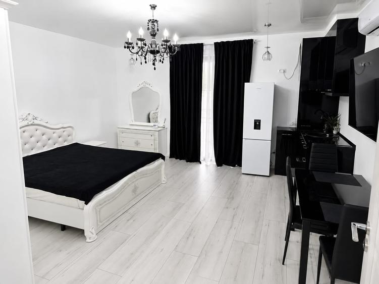 Garsonieră decomandată în Bd. Coșbuc