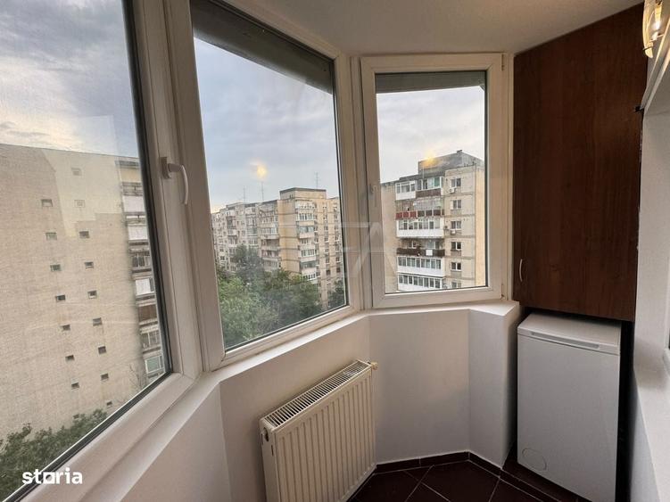 Garsoniera decomandata | Metrou Lujerului 5 min | Mobilata si utilata - 2