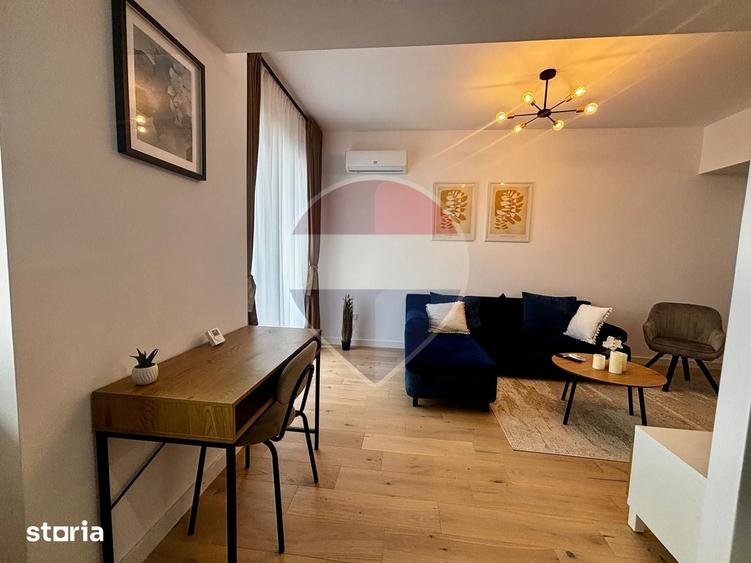 Inchiriere| 2 camere | First Estates Pipera | Costuri zero intretinere - 4