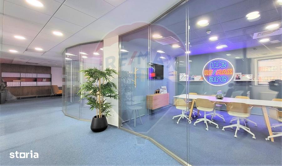 Spațiu comercial, de 220 mp, în Mărăști