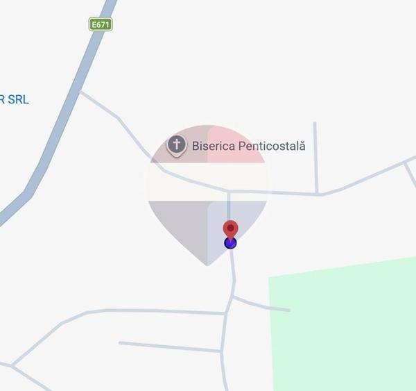 Teren Construcții de 947 mp, în Leș