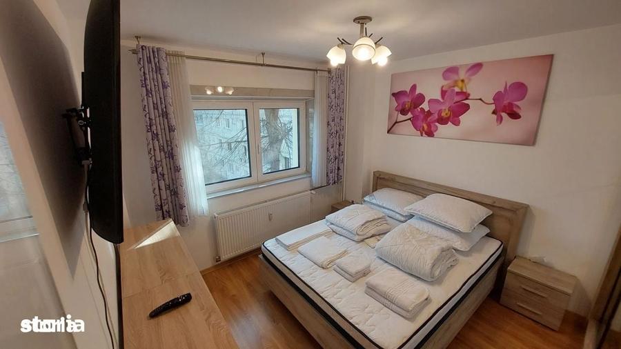 Apartament cu 2 camere semidecomandat în Titan