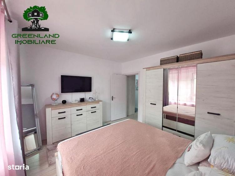 Apartament cu 2 camere în Bucium
