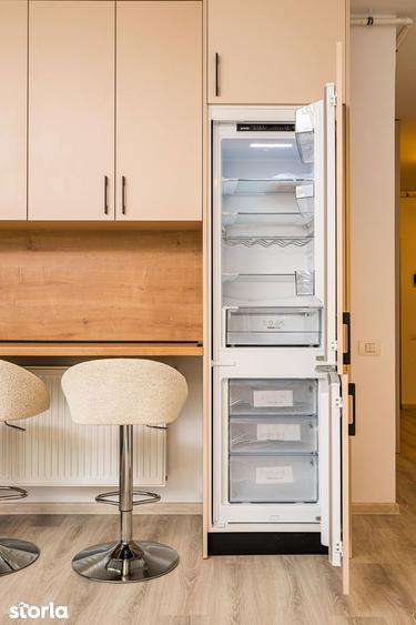 Apartament cu 2 camere, mobilat în Tineretului