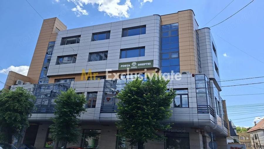 Spațiu comercial, de 265 mp, în Ultracentral