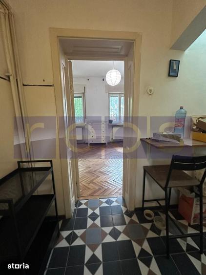 Apartament cu 2 camere decomandat în Centrul Istoric