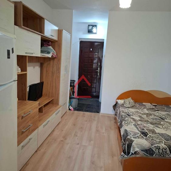Garsonieră semidecomandată, mobilată în Tudor Vladimirescu