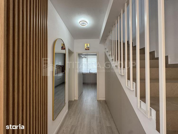 Casă cu 3 camere cu Teren 150 Mp în Dârste