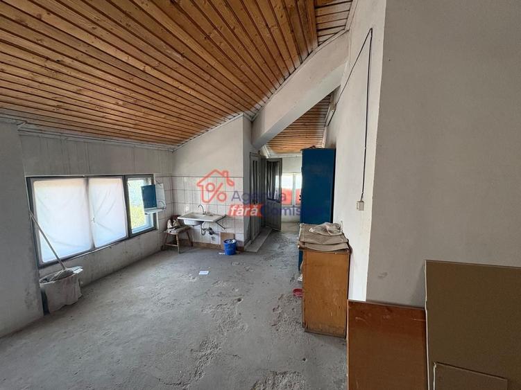 Spațiu comercial, de 220 mp, în Tătărași