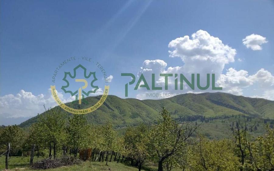 Teren Construcții intravilan de 960 mp, în Cisnădioara