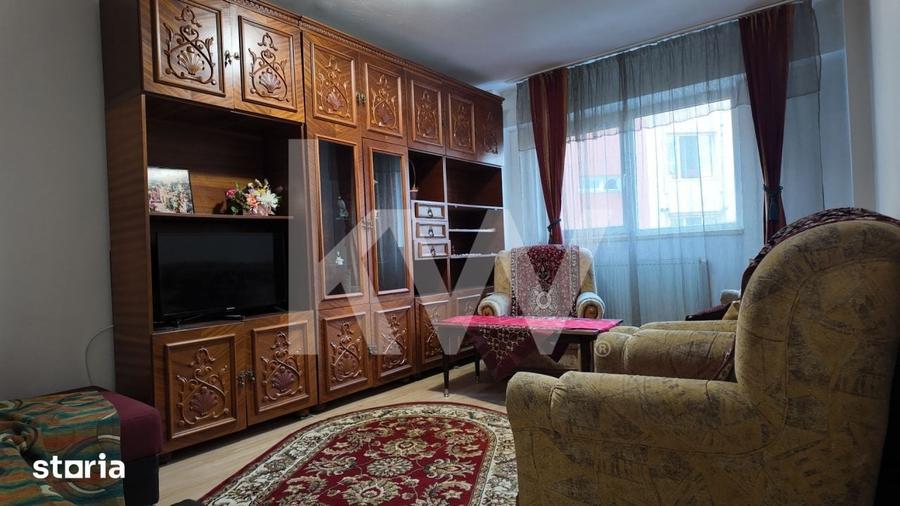 Apartament cu 2 camere decomandat în Central
