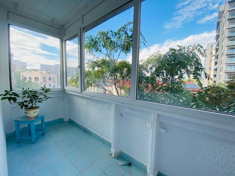 Apartament cu 2 camere semidecomandat în Vitan