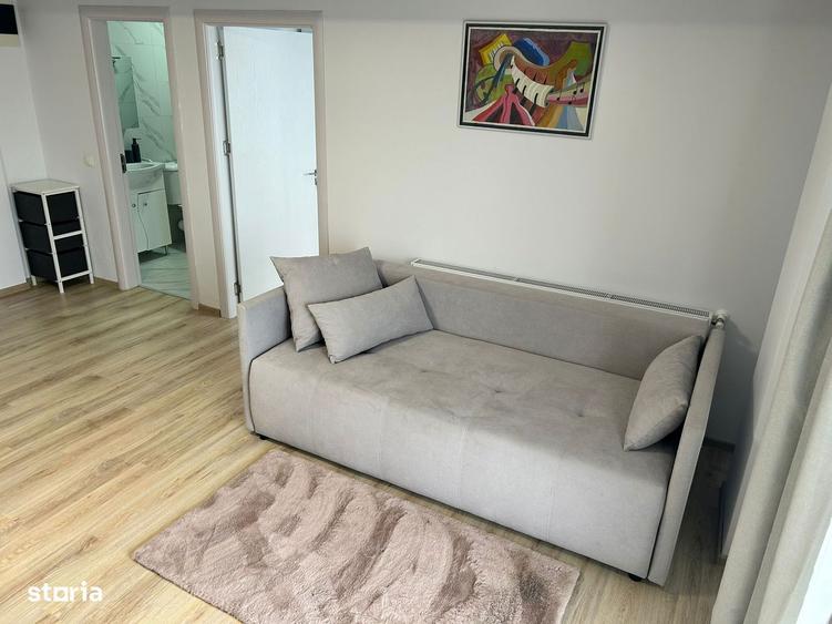 Apartament 2 camere, parter, cu balcon si lift - 7