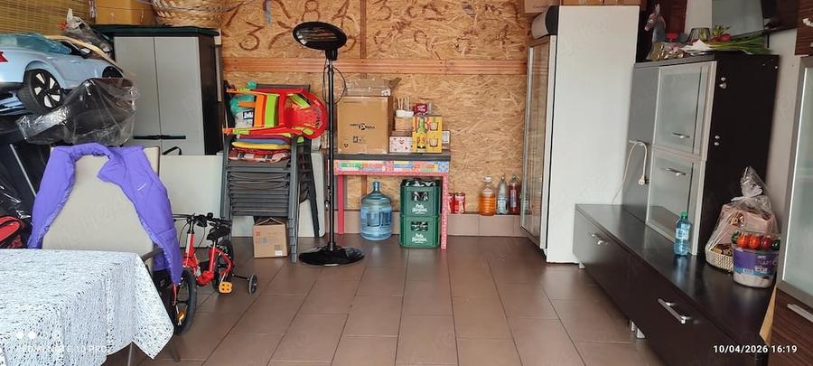 Casă cu 3 camere cu Teren 300 Mp în Central
