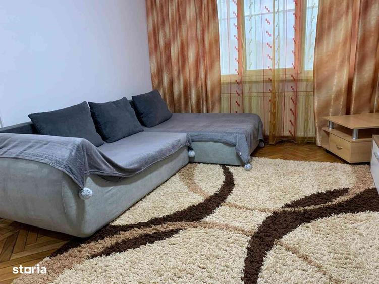 Apartament cu 2 camere în Ultracentral