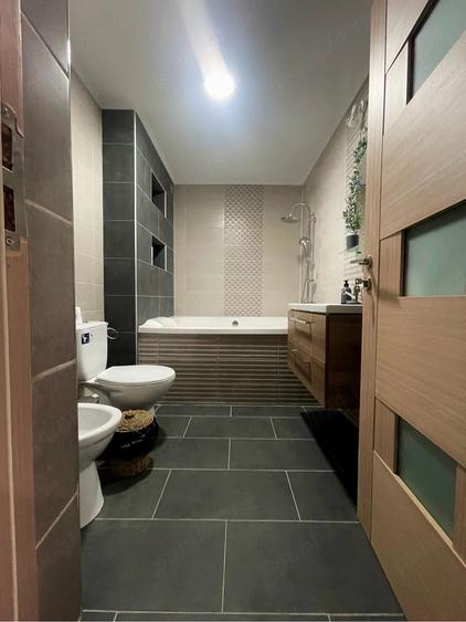 Apartament decomandat în Central