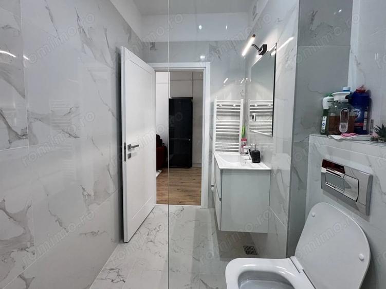STUDIO MODERN, PIPERA, ROND OMV, IVORY, PRIMA INCHIRIERE - 1