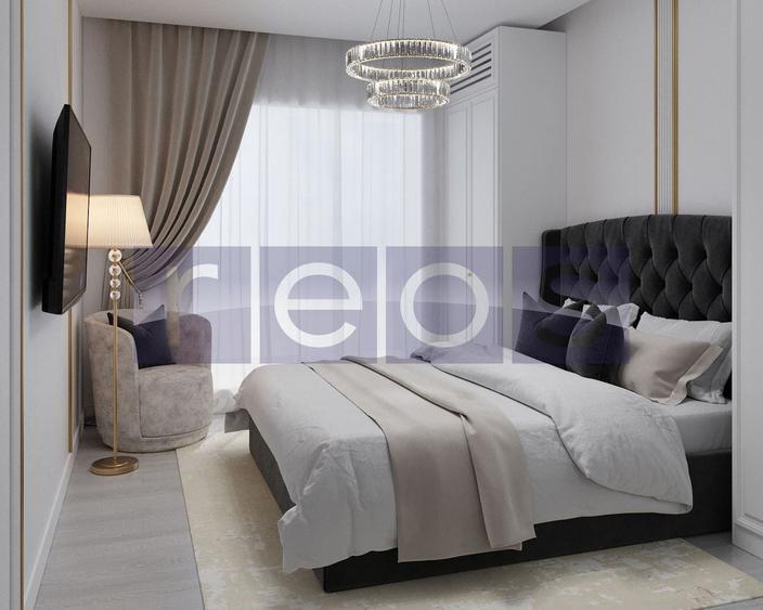 Apartament cu 4 camere decomandat, mobilat în Theodor Pallady