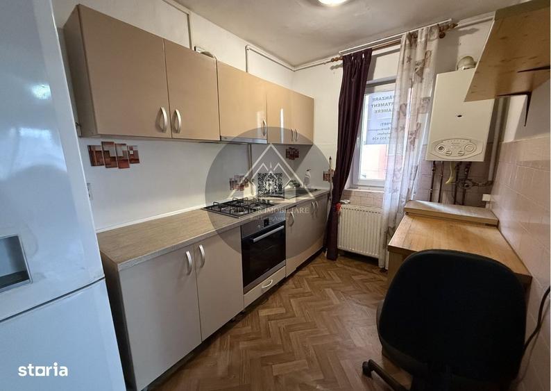 Apartament 2 camere, semi-central Medias - 2