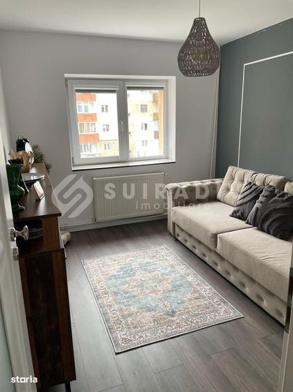 Apartament cu 4 camere în Zorilor