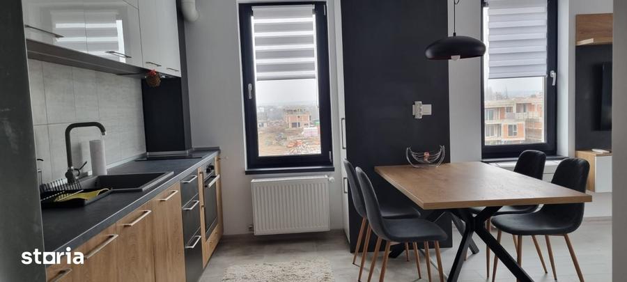 Apartament 3 camere de inchirat Rond OMV Pipera - 10