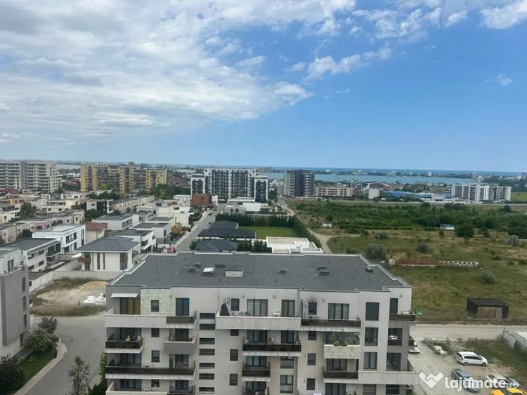 Apartament cu 2 camere decomandat în Tomis Plus