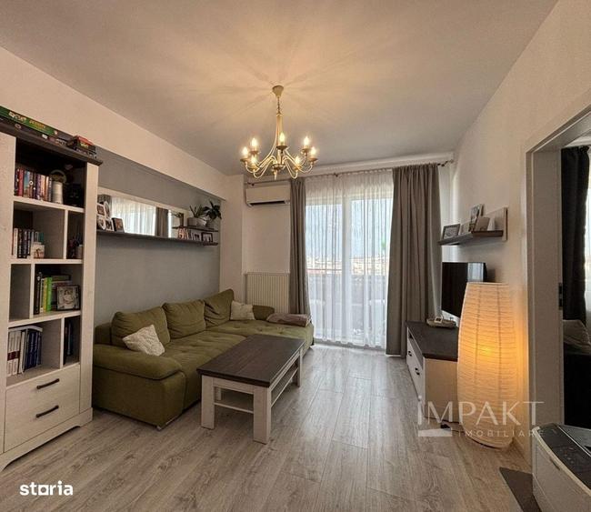 Apartament cu 3 camere semidecomandat în Zorilor
