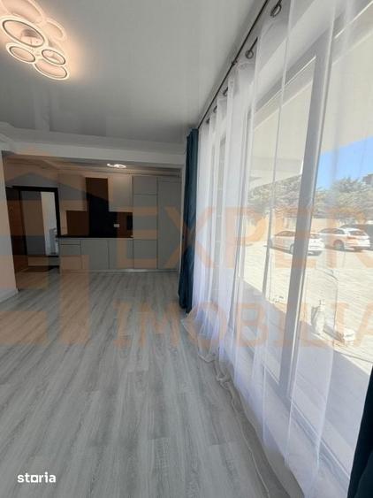 Apartament cu 2 camere în Nord