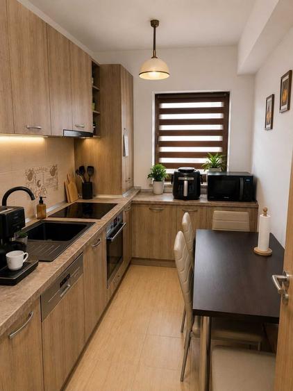 Apartament cu 3 camere decomandat în Sânpetru