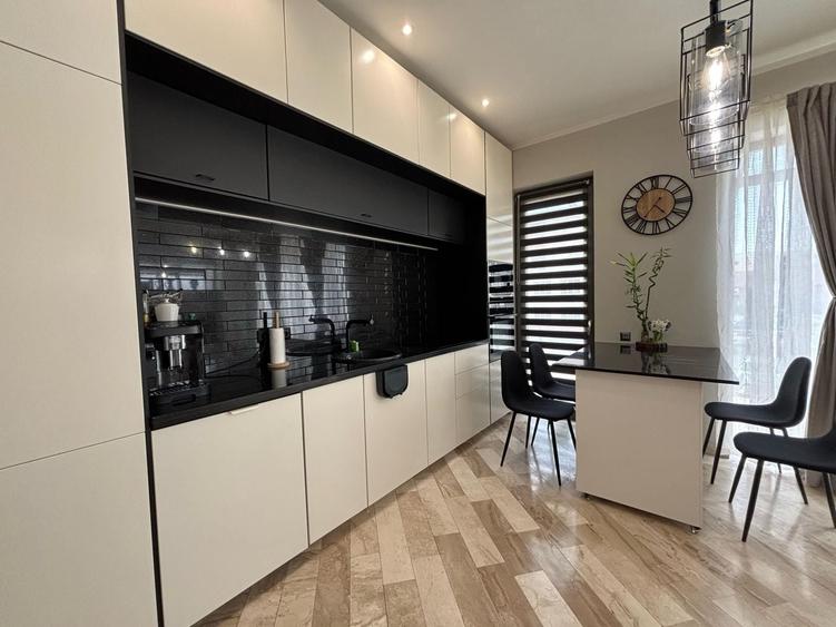 CONFORT la standarde inalte! Penthouse deosebit pe 2 niveluri zona Shopping City - 5