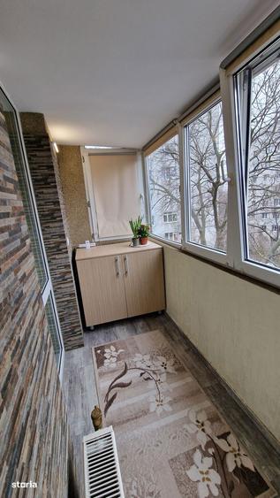 Apartament cu 2 camere semidecomandat în Titan