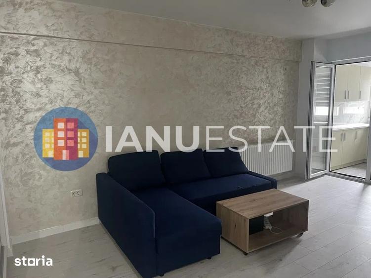 Apartament cu 3 camere semidecomandat în Romană