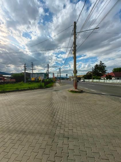 Teren Construcții intravilan în Dumbrava Roșie