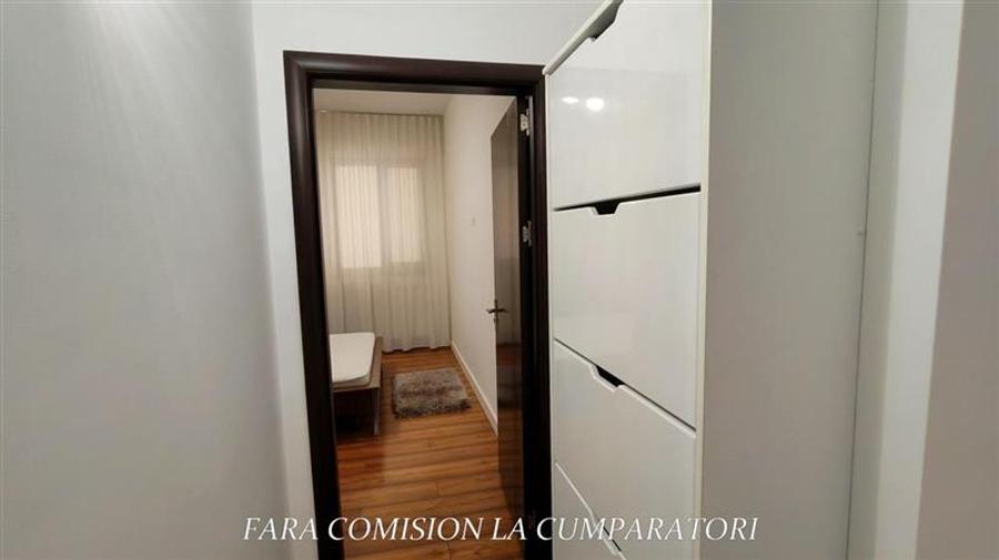 Apartament cu 2 camere semidecomandat, mobilat în Libertății