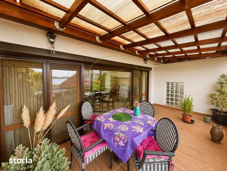 Apartament cu 3 camere, mobilat în Dămăroaia