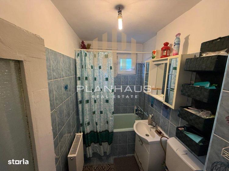 Apartament cu 2 camere semidecomandat în Ultracentral