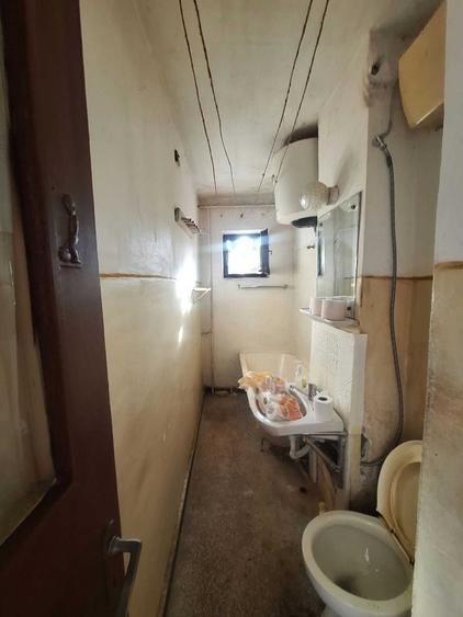 Apartament cu 2 camere nedecomandat în Central
