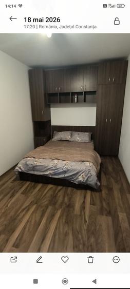 Apartament cu 2 camere nedecomandat în Exterior Vest