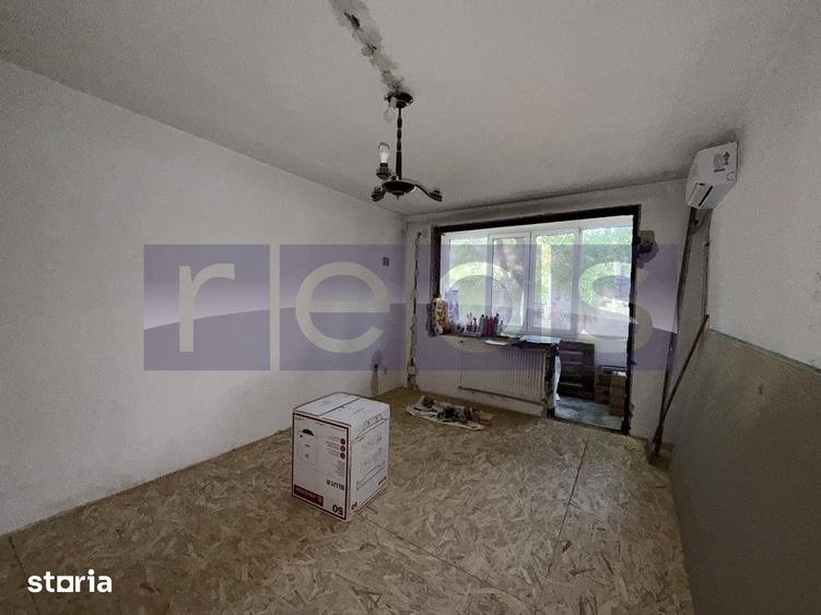 Apartament cu 2 camere în Gara de Nord