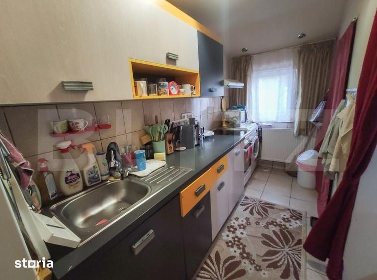 Casă cu 2 camere cu Teren 500 Mp în Dorolț