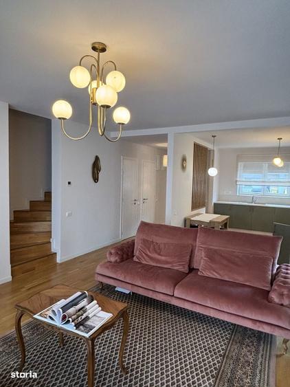 Prima inchiriere duplex in Pipera, New Point Villas - 7